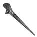 Adjustable Spud Wrench, 10" Length, 1-7/16" Jaw Width, Tether Hole